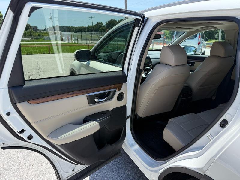 Honda CR-V Touring AWD 2017