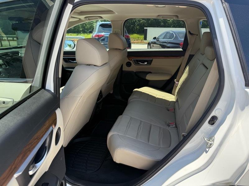 Honda CR-V Touring AWD 2017
