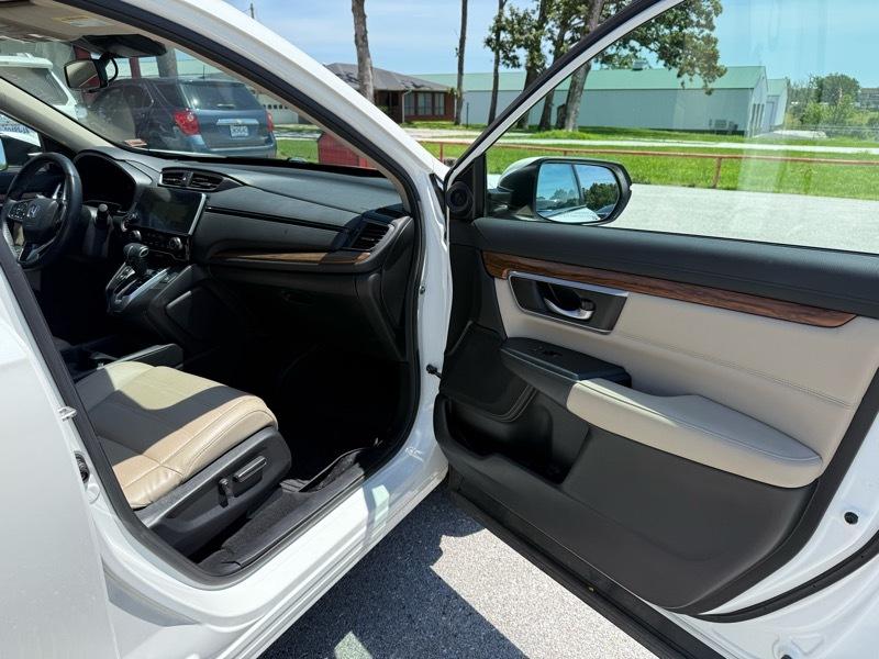 Honda CR-V Touring AWD 2017