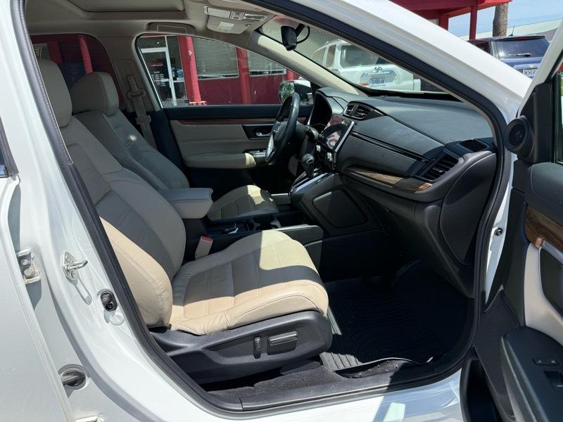 Honda CR-V Touring AWD 2017