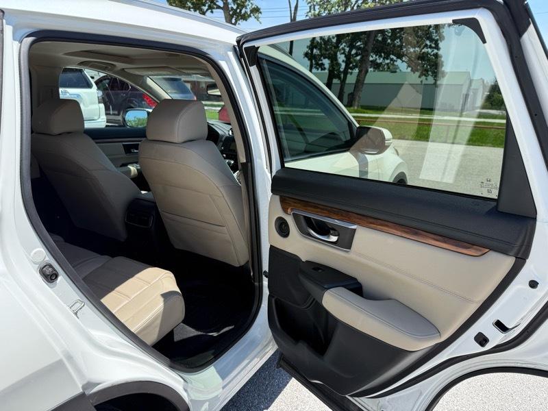 Honda CR-V Touring AWD 2017