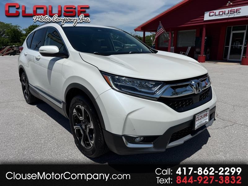 2017 Honda CR-V Touring AWD