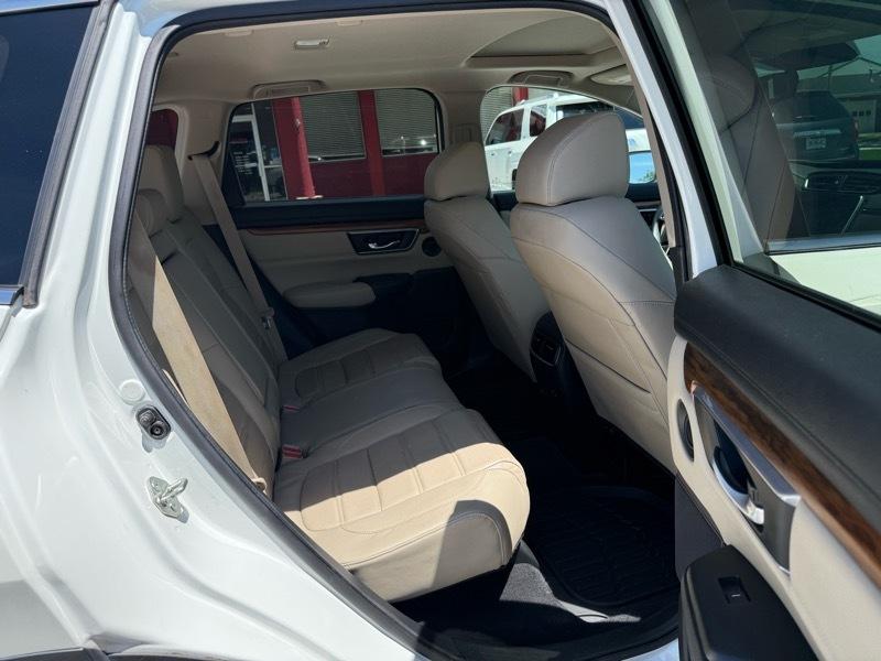 Honda CR-V Touring AWD 2017