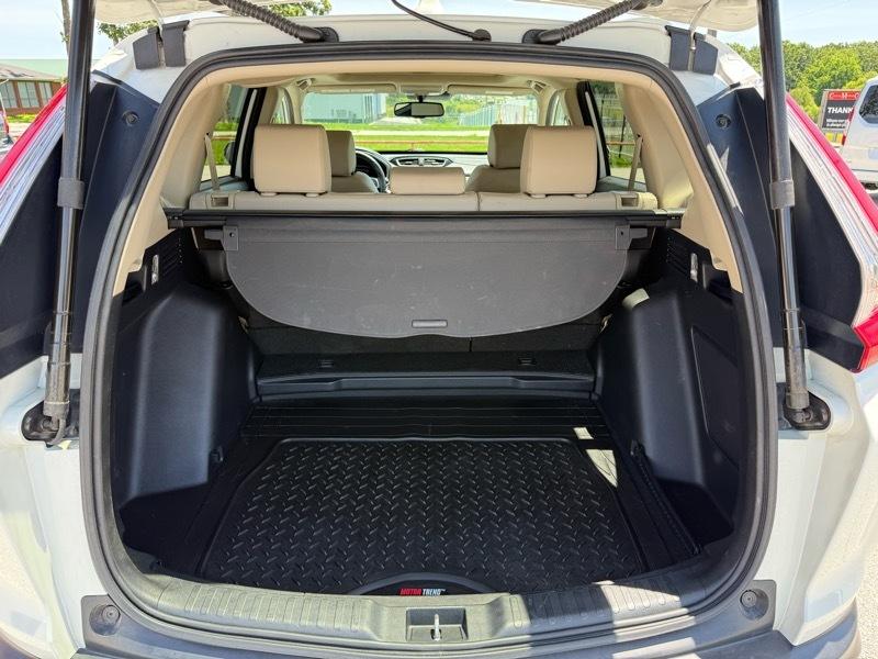 Honda CR-V Touring AWD 2017