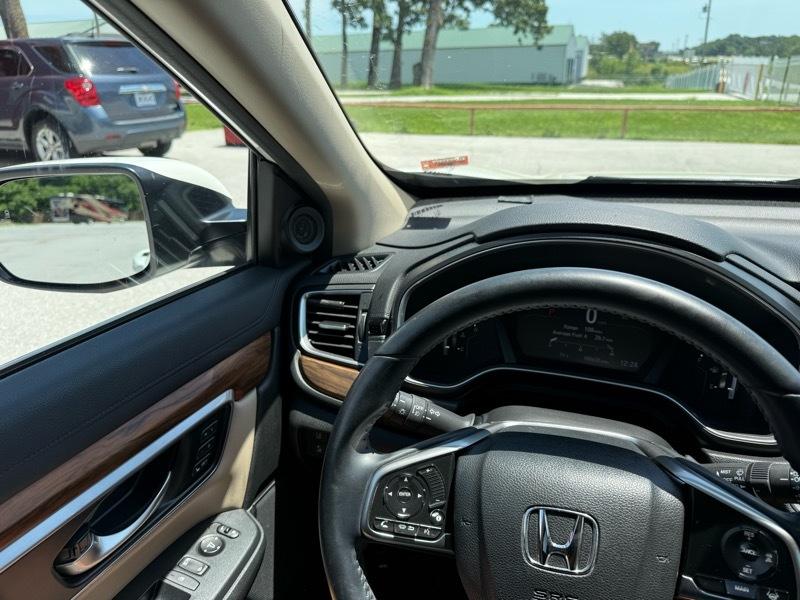 Honda CR-V Touring AWD 2017