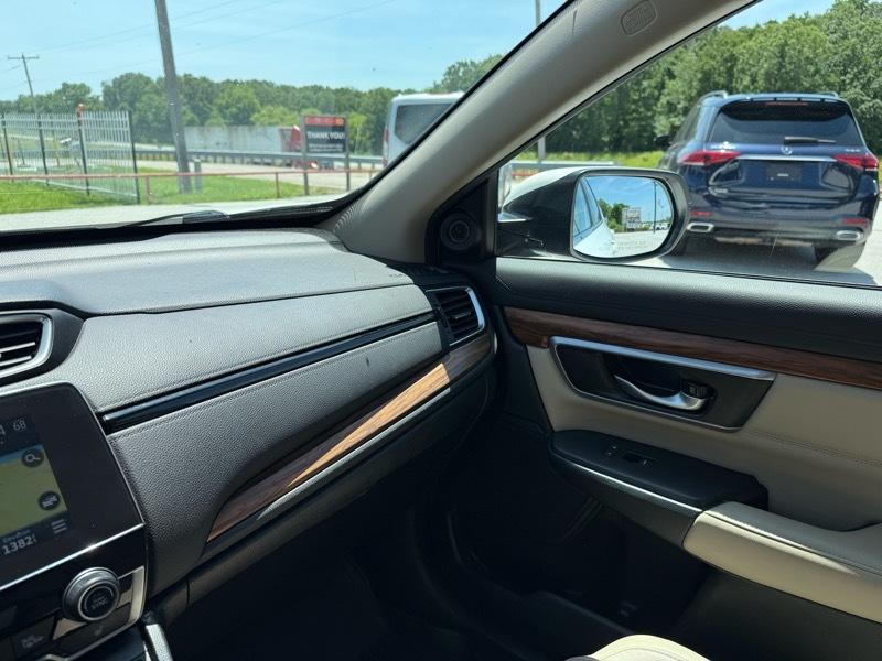 Honda CR-V Touring AWD 2017