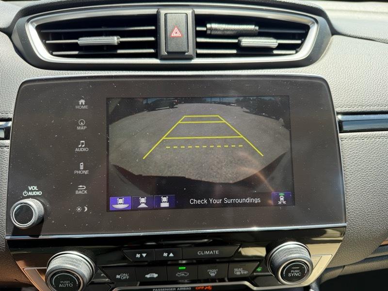 Honda CR-V Touring AWD 2017