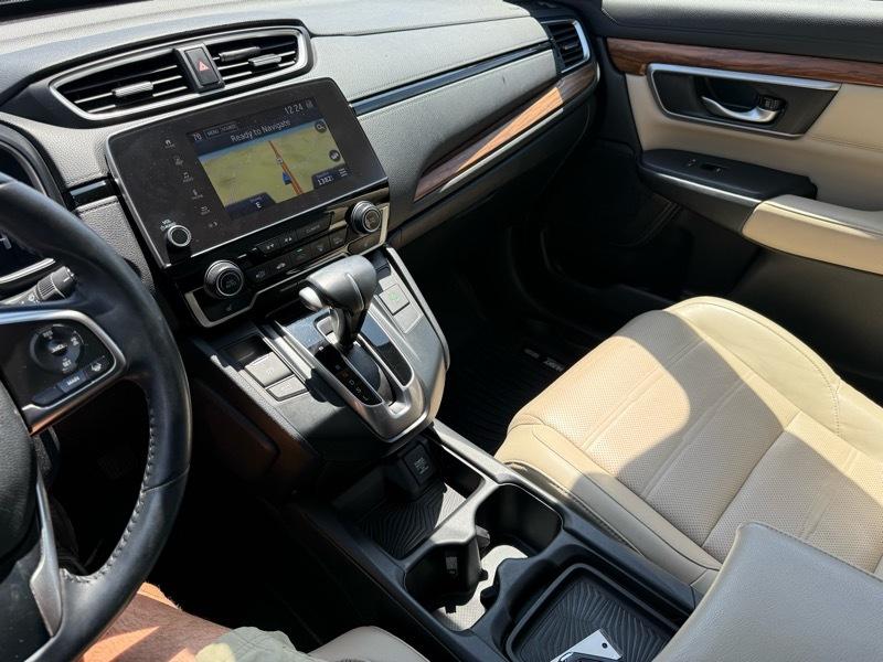 Honda CR-V Touring AWD 2017