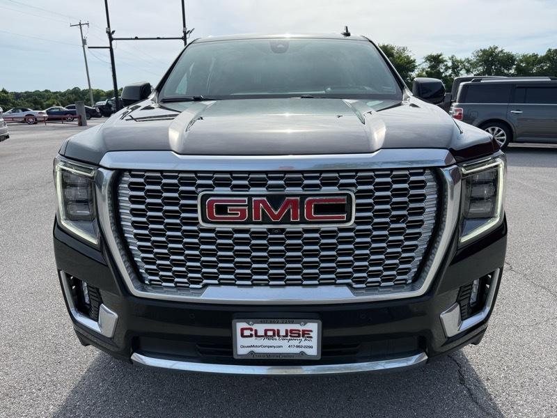 GMC Yukon XL 4WD 4dr Denali 2021