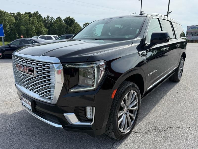 GMC Yukon XL 4WD 4dr Denali 2021