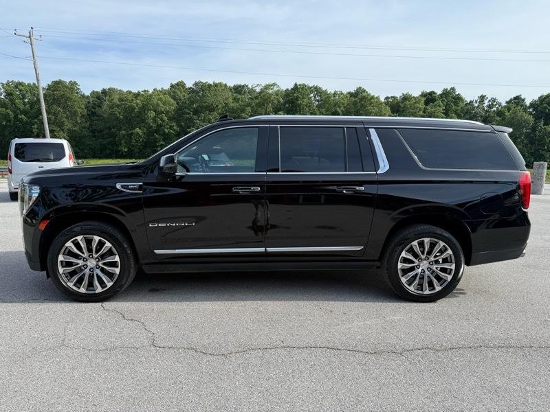 GMC Yukon XL 4WD 4dr Denali 2021