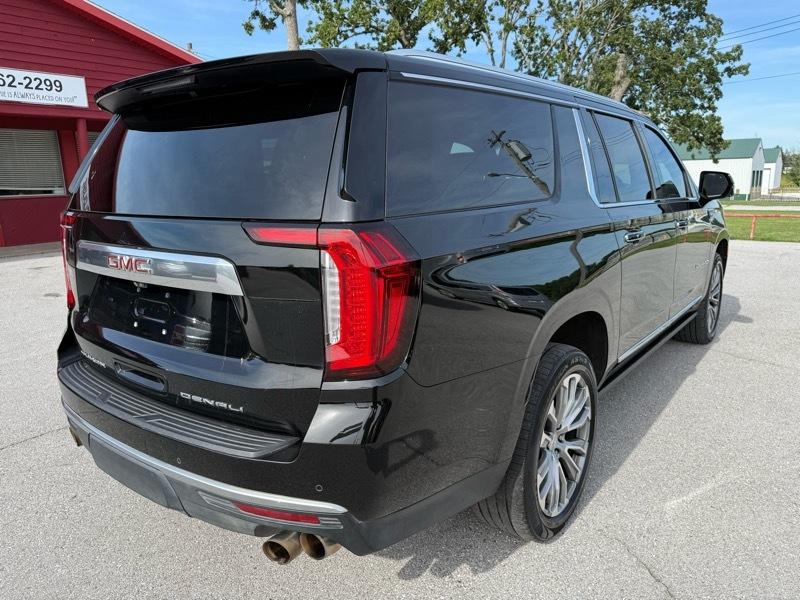 GMC Yukon XL 4WD 4dr Denali 2021