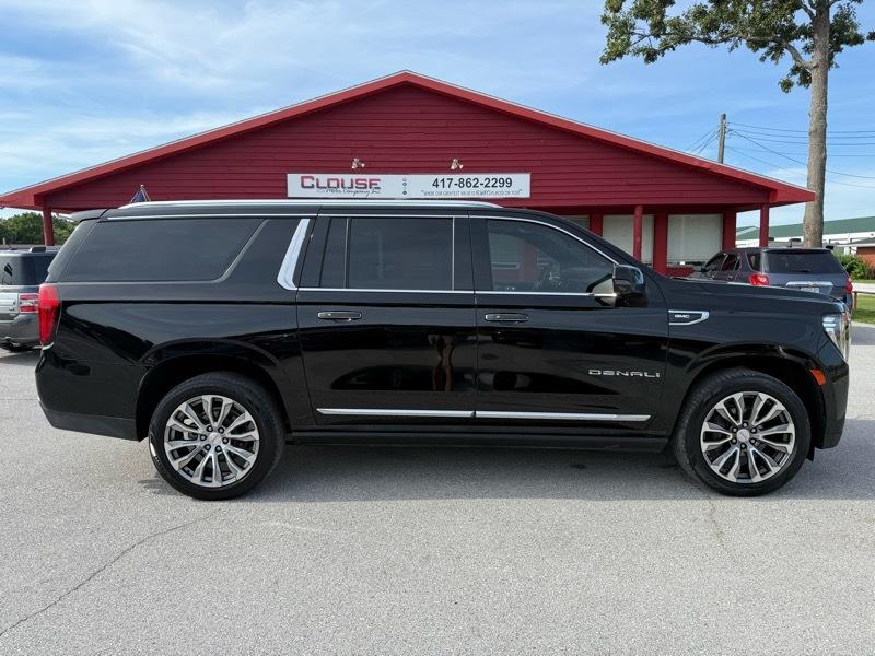 GMC Yukon XL 4WD 4dr Denali 2021