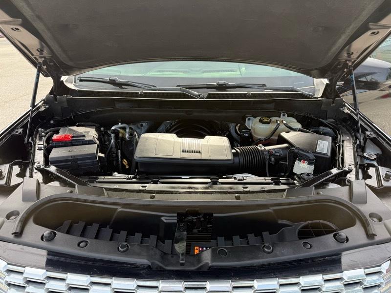 GMC Yukon XL 4WD 4dr Denali 2021