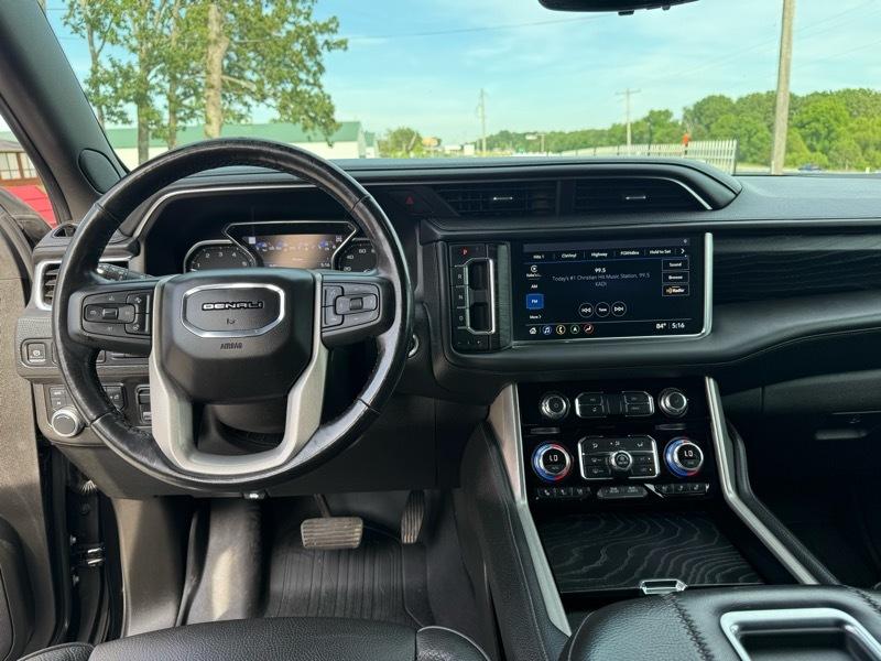 GMC Yukon XL 4WD 4dr Denali 2021
