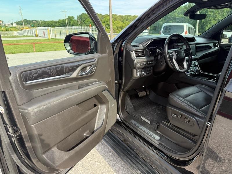 GMC Yukon XL 4WD 4dr Denali 2021