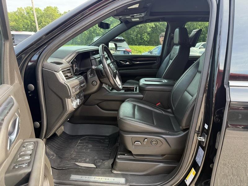 GMC Yukon XL 4WD 4dr Denali 2021