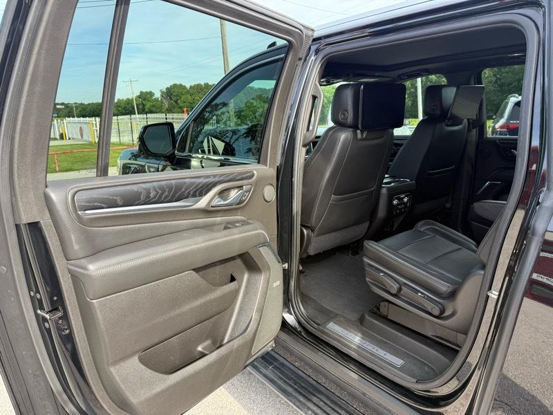 GMC Yukon XL 4WD 4dr Denali 2021