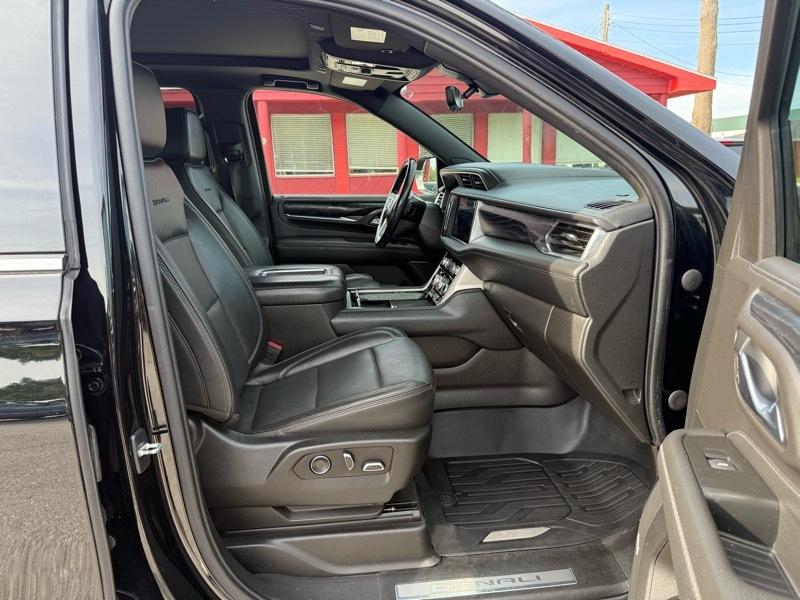 GMC Yukon XL 4WD 4dr Denali 2021
