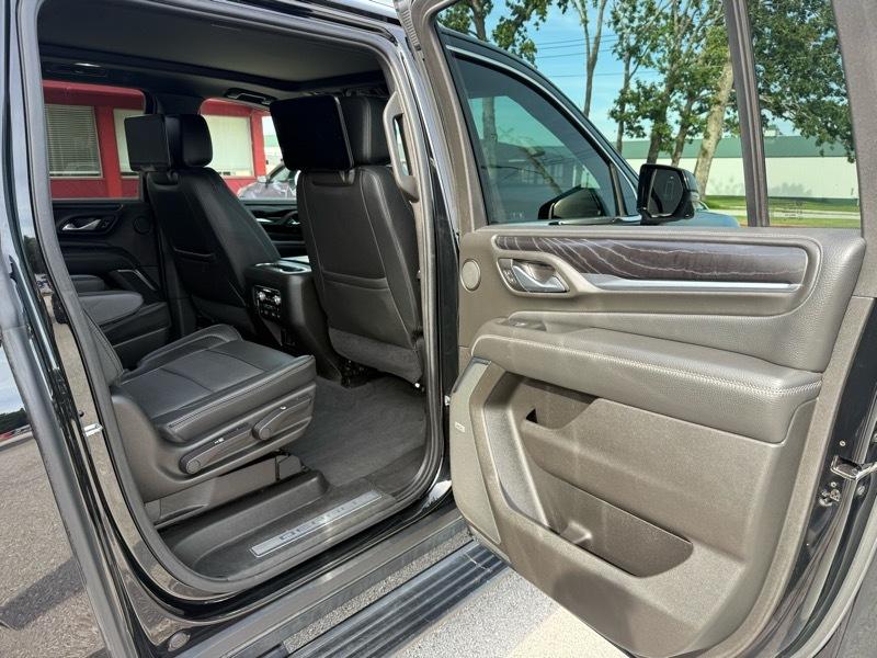 GMC Yukon XL 4WD 4dr Denali 2021