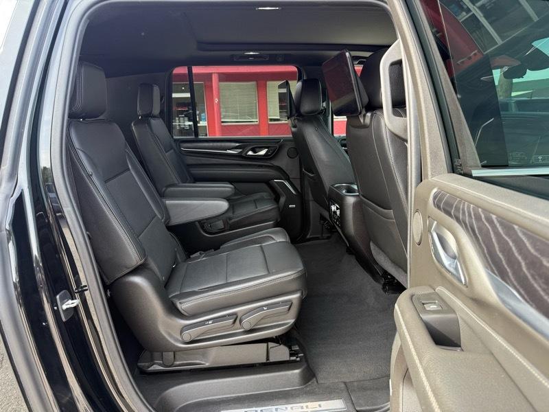 GMC Yukon XL 4WD 4dr Denali 2021