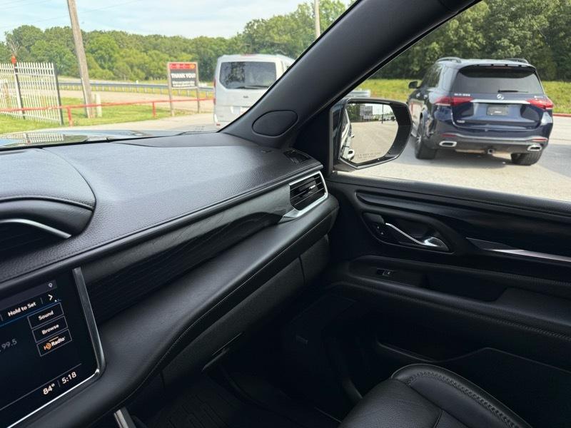 GMC Yukon XL 4WD 4dr Denali 2021