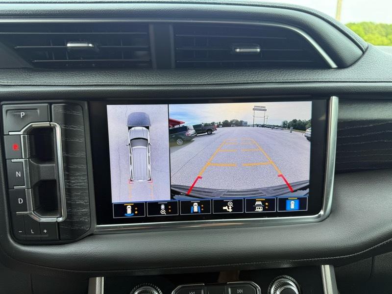 GMC Yukon XL 4WD 4dr Denali 2021