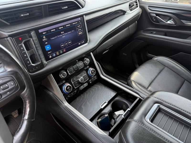 GMC Yukon XL 4WD 4dr Denali 2021
