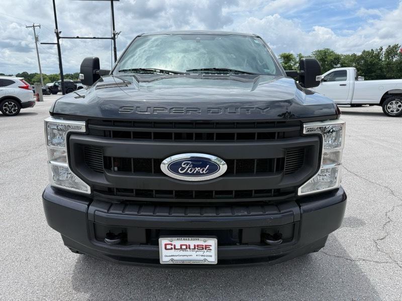 Ford Super Duty F-350 SRW XL 4WD Crew Cab 8' Box 2020