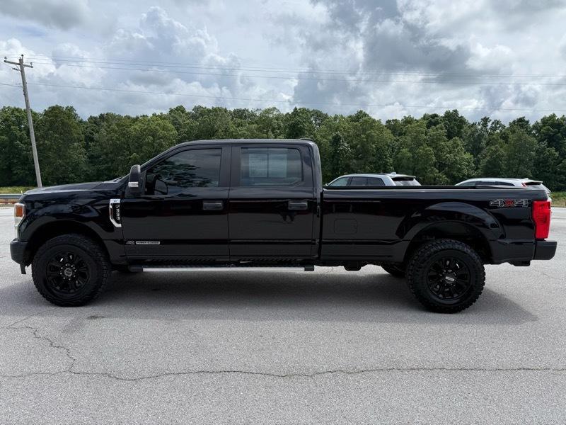 Ford Super Duty F-350 SRW XL 4WD Crew Cab 8' Box 2020