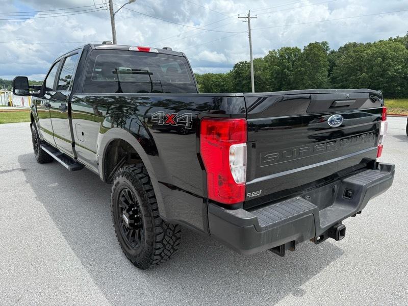 Ford Super Duty F-350 SRW XL 4WD Crew Cab 8' Box 2020