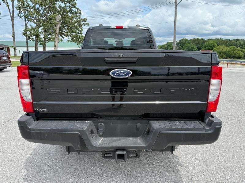 Ford Super Duty F-350 SRW XL 4WD Crew Cab 8' Box 2020