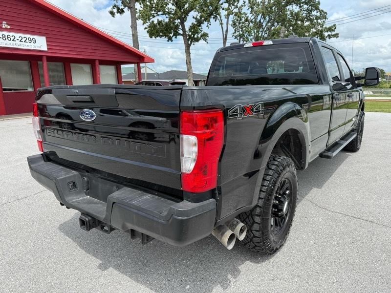 Ford Super Duty F-350 SRW XL 4WD Crew Cab 8' Box 2020