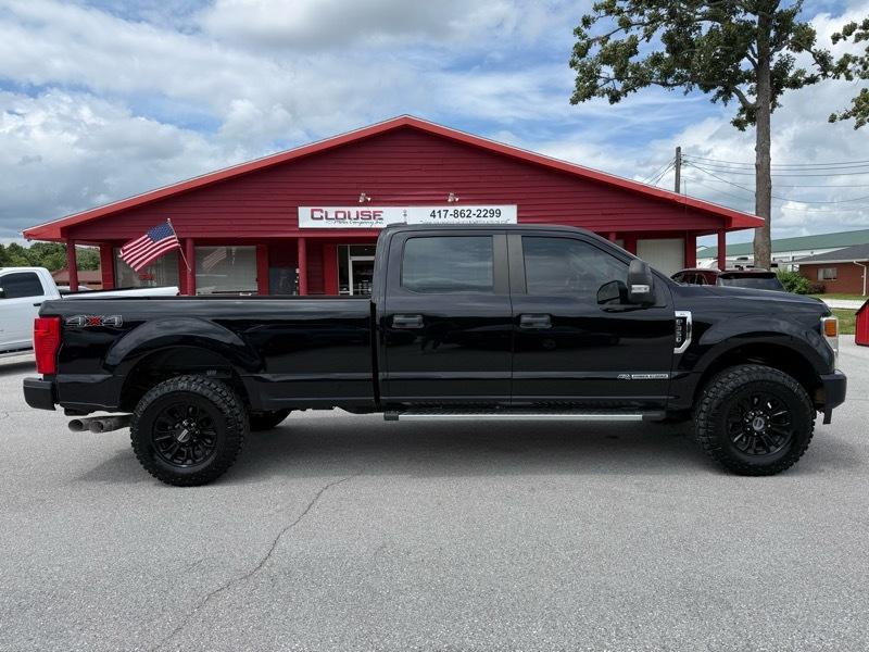 Ford Super Duty F-350 SRW XL 4WD Crew Cab 8' Box 2020