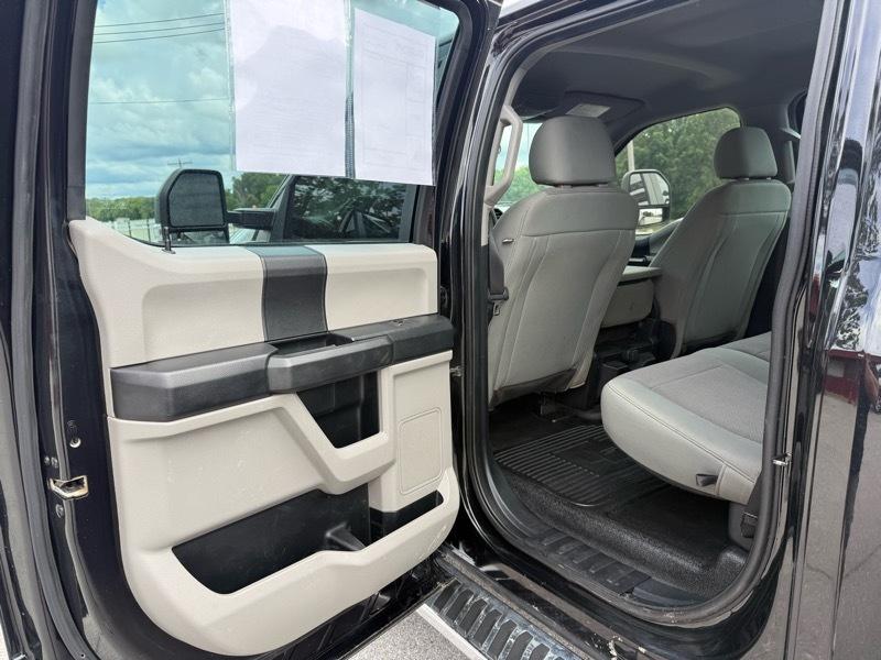 Ford Super Duty F-350 SRW XL 4WD Crew Cab 8' Box 2020