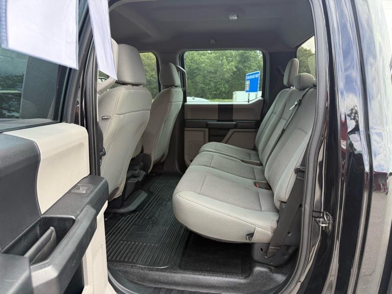 Ford Super Duty F-350 SRW XL 4WD Crew Cab 8' Box 2020
