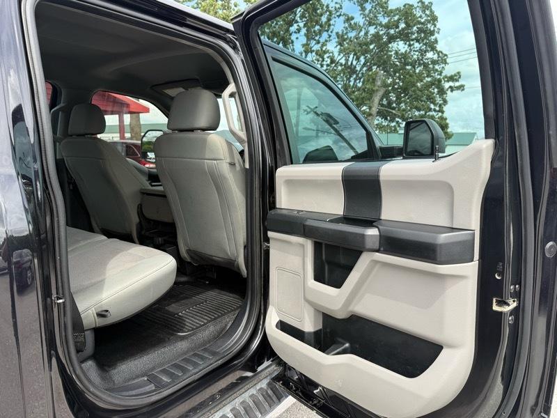 Ford Super Duty F-350 SRW XL 4WD Crew Cab 8' Box 2020