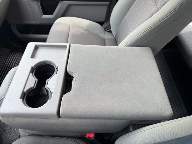 Ford Super Duty F-350 SRW XL 4WD Crew Cab 8' Box 2020