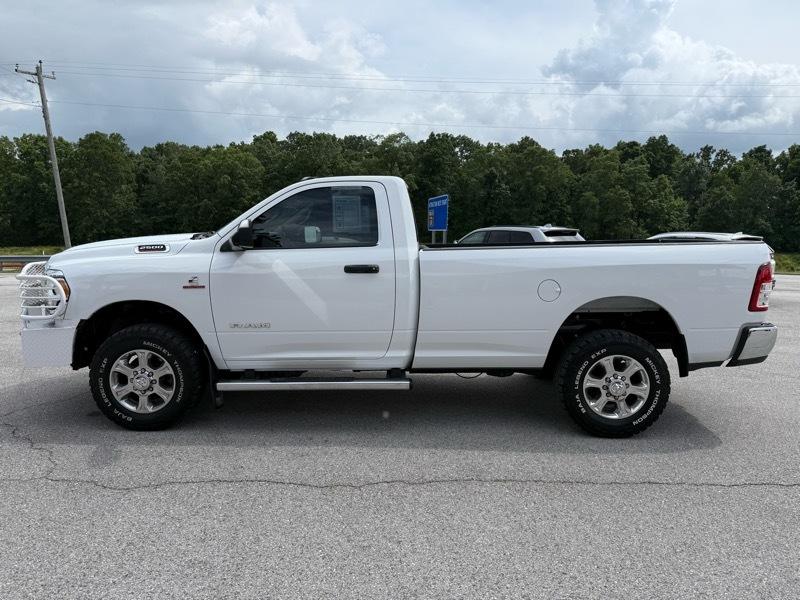 RAM 2500 Tradesman 4x4 Reg Cab 8' Box 2019