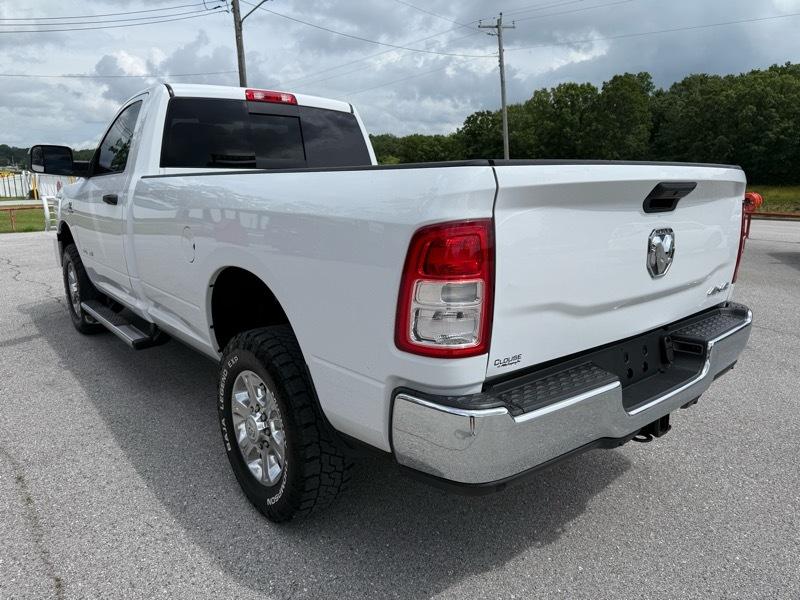 RAM 2500 Tradesman 4x4 Reg Cab 8' Box 2019
