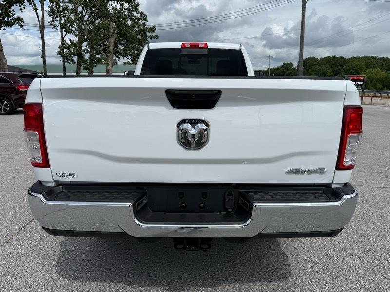 RAM 2500 Tradesman 4x4 Reg Cab 8' Box 2019