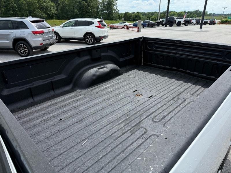 RAM 2500 Tradesman 4x4 Reg Cab 8' Box 2019