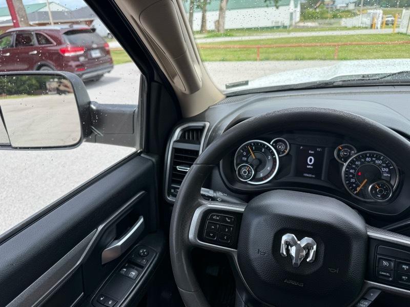 RAM 2500 Tradesman 4x4 Reg Cab 8' Box 2019
