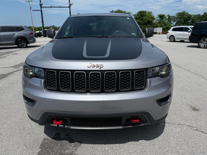 Jeep Grand Cherokee Trailhawk 4x4 2019