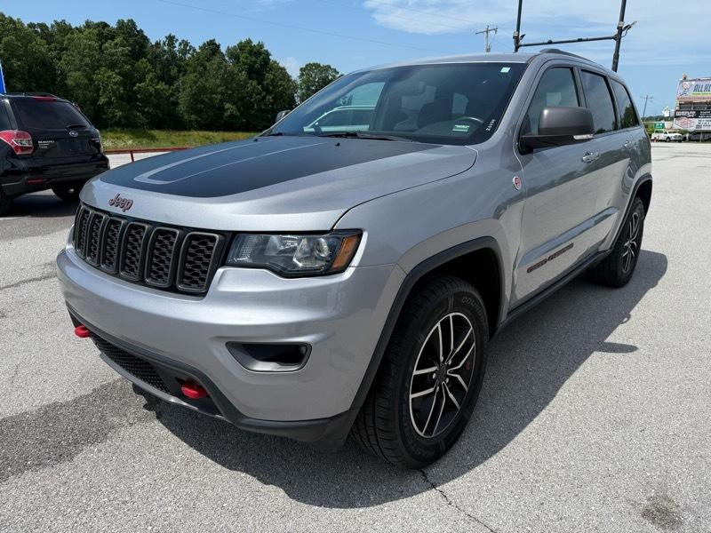 Jeep Grand Cherokee Trailhawk 4x4 2019