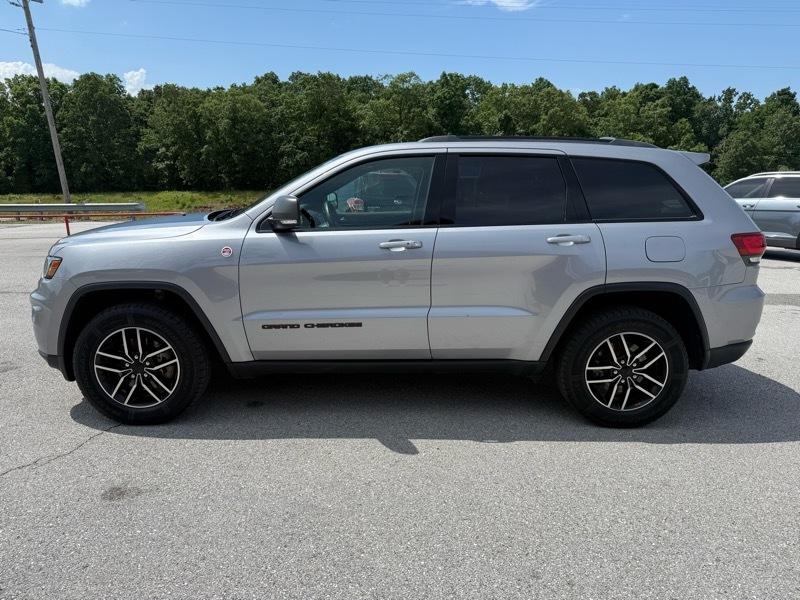 Jeep Grand Cherokee Trailhawk 4x4 2019