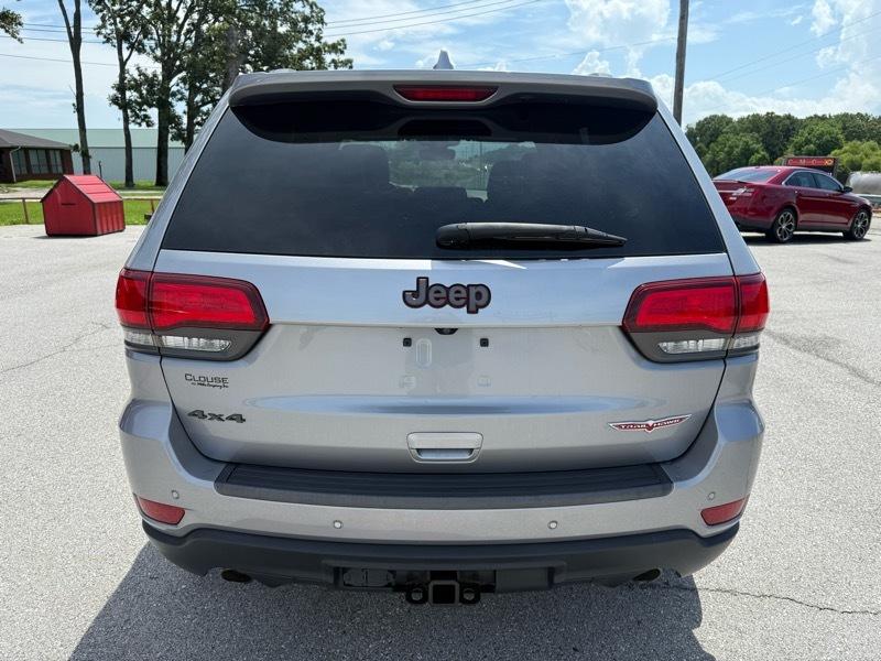 Jeep Grand Cherokee Trailhawk 4x4 2019