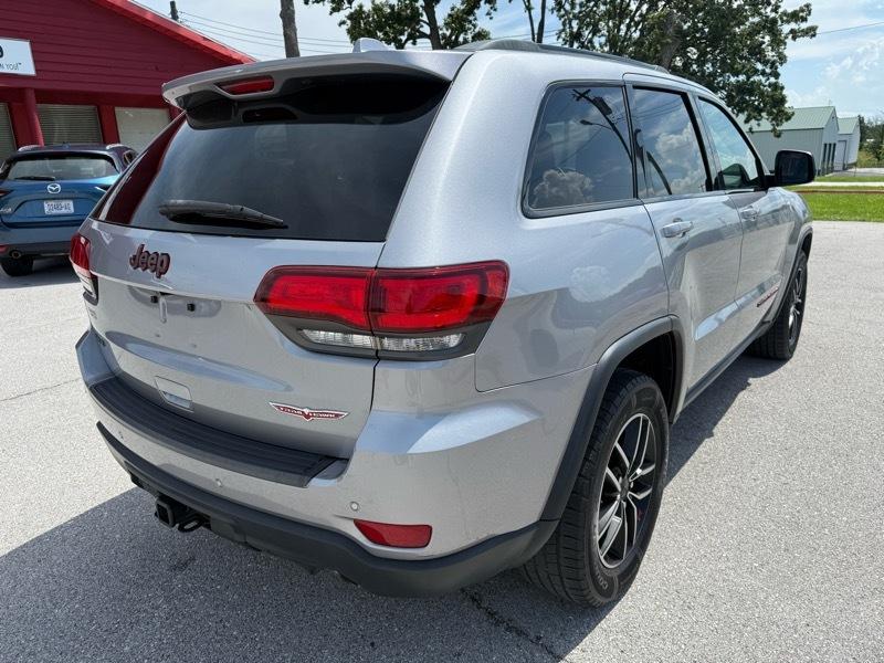 Jeep Grand Cherokee Trailhawk 4x4 2019