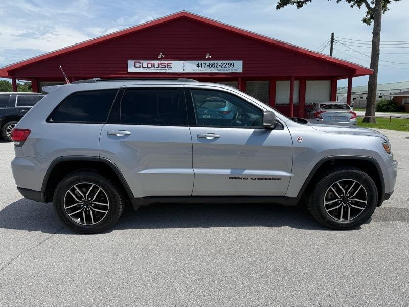 Jeep Grand Cherokee Trailhawk 4x4 2019