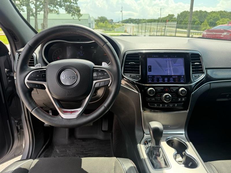 Jeep Grand Cherokee Trailhawk 4x4 2019